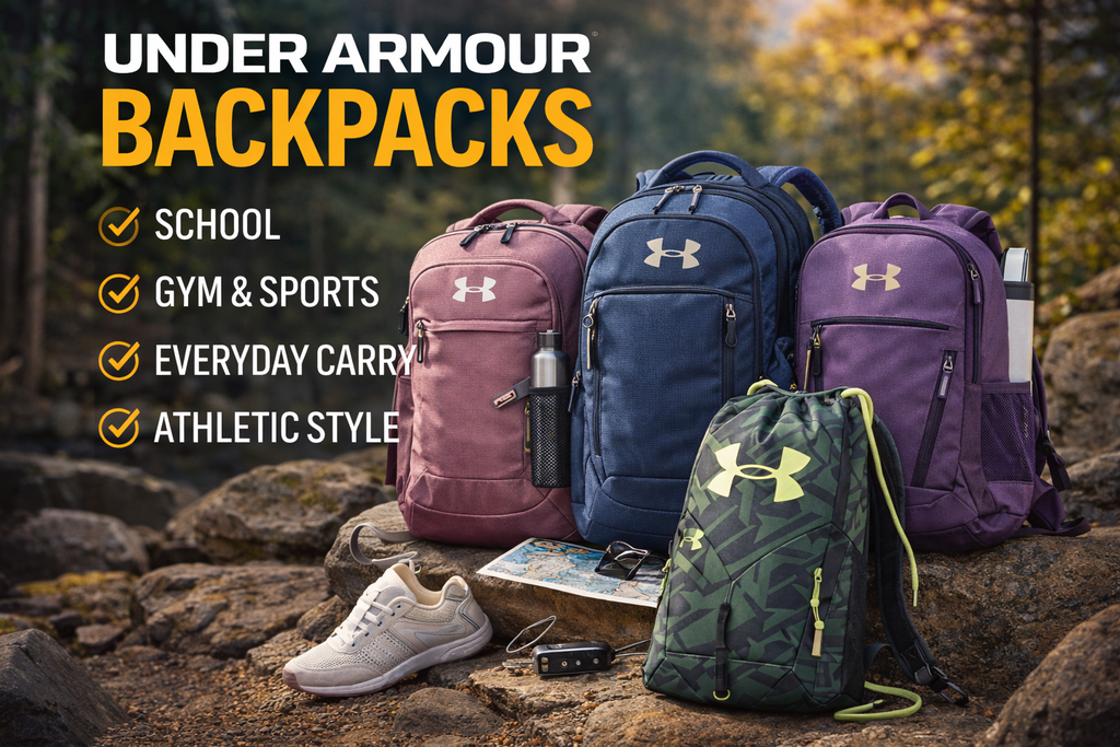 Best Under Armour Backpacks in 2026: Models, Sizes and Buying Guide