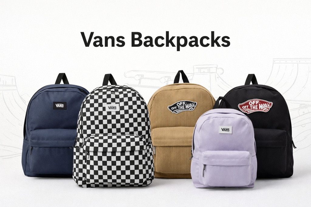 Vans Backpacks Review: Top Picks for Style and Durability