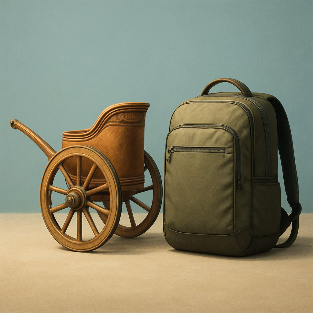 Chariot vs Jeep Backpack: Which Travel Companion Wins?