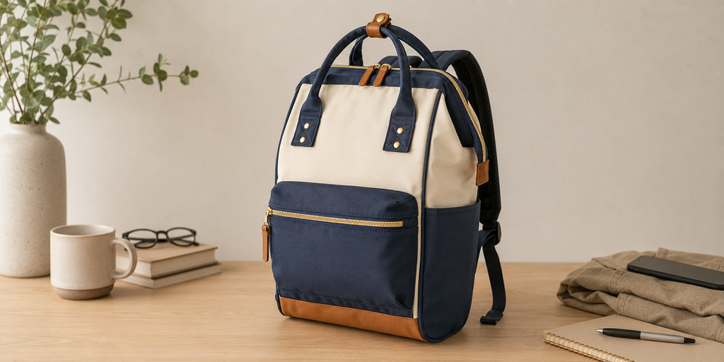 How to Choose Anello Backpacks: Fit, Size & Features