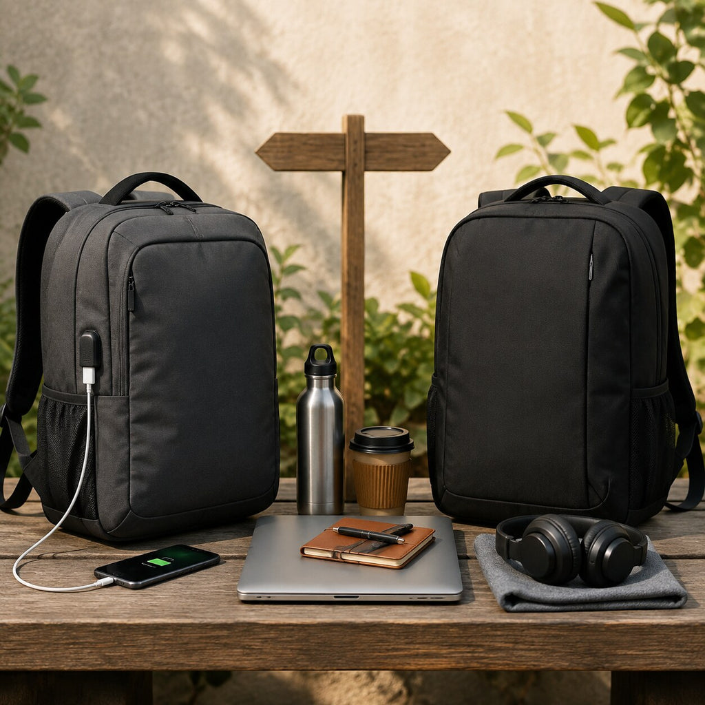 Are USB Charging Backpacks Worth It in 2026?