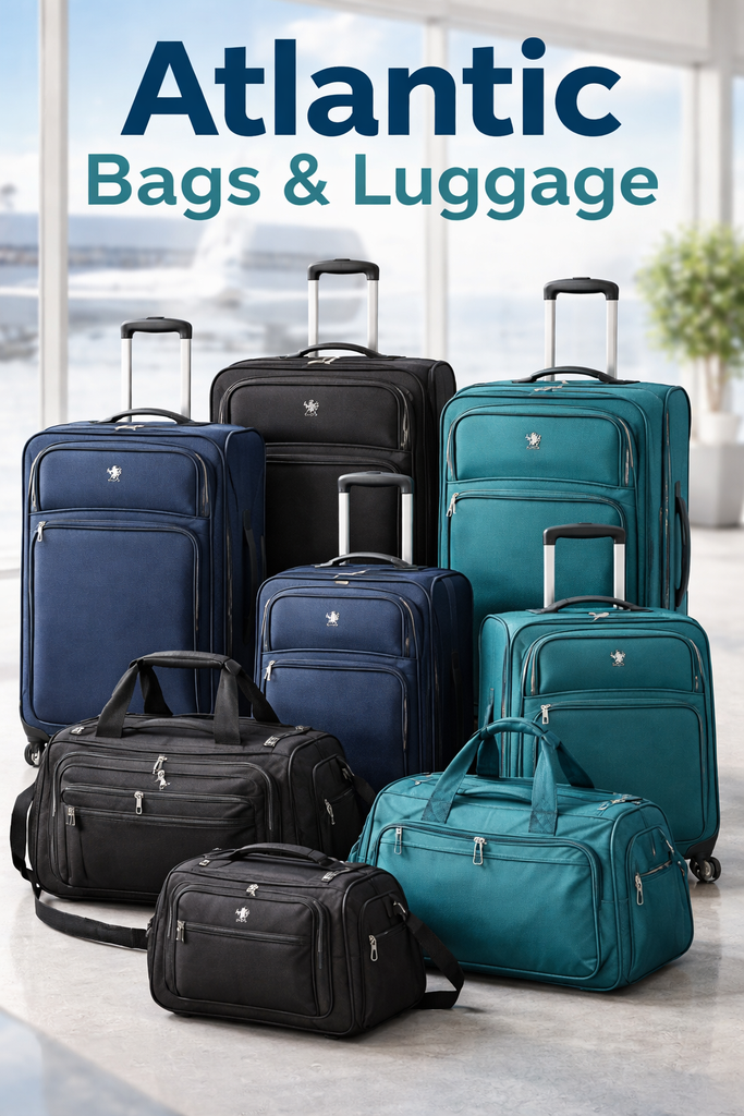 Atlantic Bags Review: Are These Travel Bags Worth Your Money?