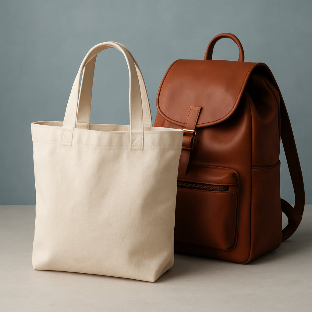 Tote Bag vs Women's Backpacks: Which Is Best for You?