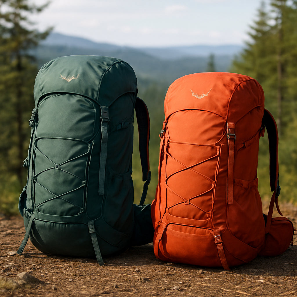 Osprey Backpacks Comparison: Best Hiking Backpacks Reviewed