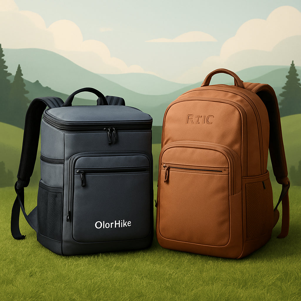 OlarHike Backpack Coolers vs Rtic Backpacks: A Pro Comparison