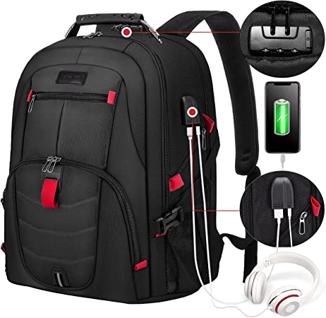 Best USB Charging Backpacks for Work, School & Travel (2026)