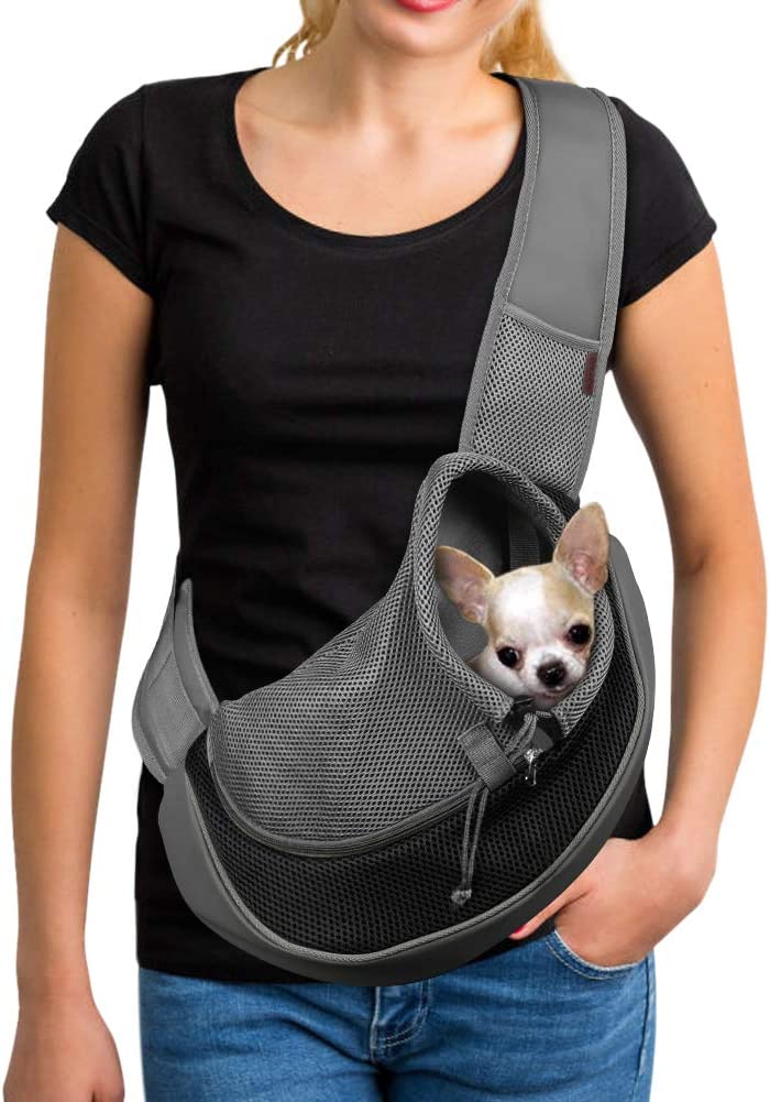 Bag To Carry Dog: A Guide to Choosing the Right Size, Style, and Safety Features