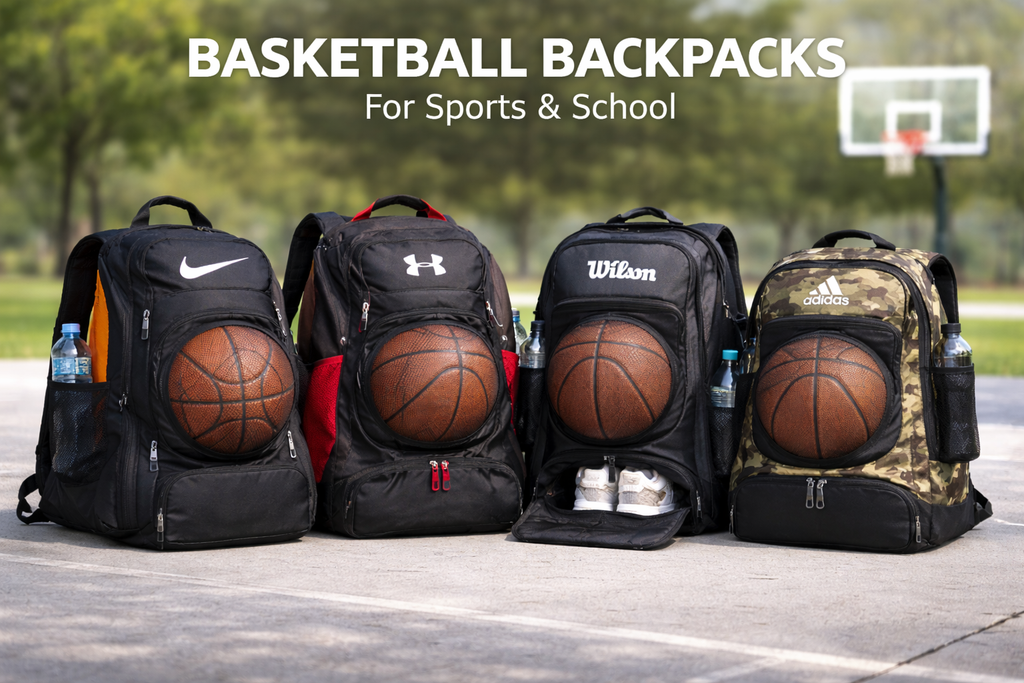 Best Basketball Backpacks Reviewed: Top Picks for Players 2026