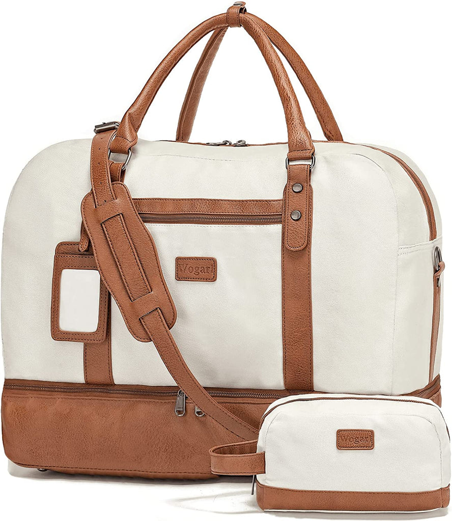 Best Travel Bag Women's 2023: From Backpacks to Totes, Find the Perfect Bag for Your Travel Needs