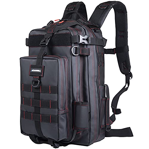 Kayak Fishing Backpack: Dry Storage and Deck Safety