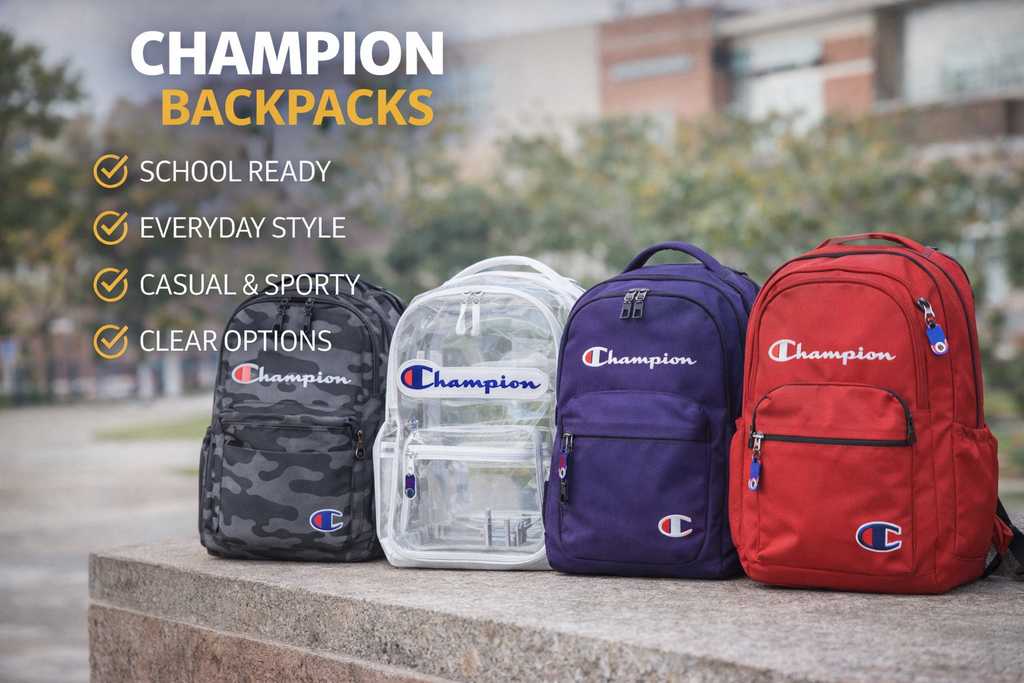 Champion Backpacks Review: Top Features, Quality, and Value