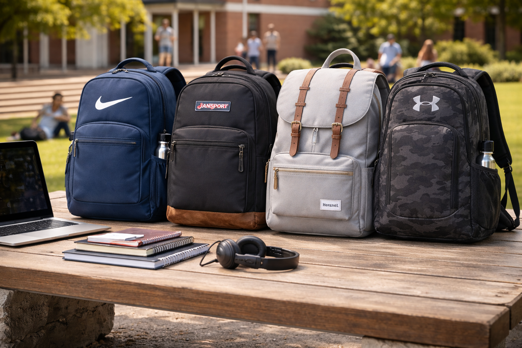 Top College Backpacks Reviewed: Best Picks for Students in 2026