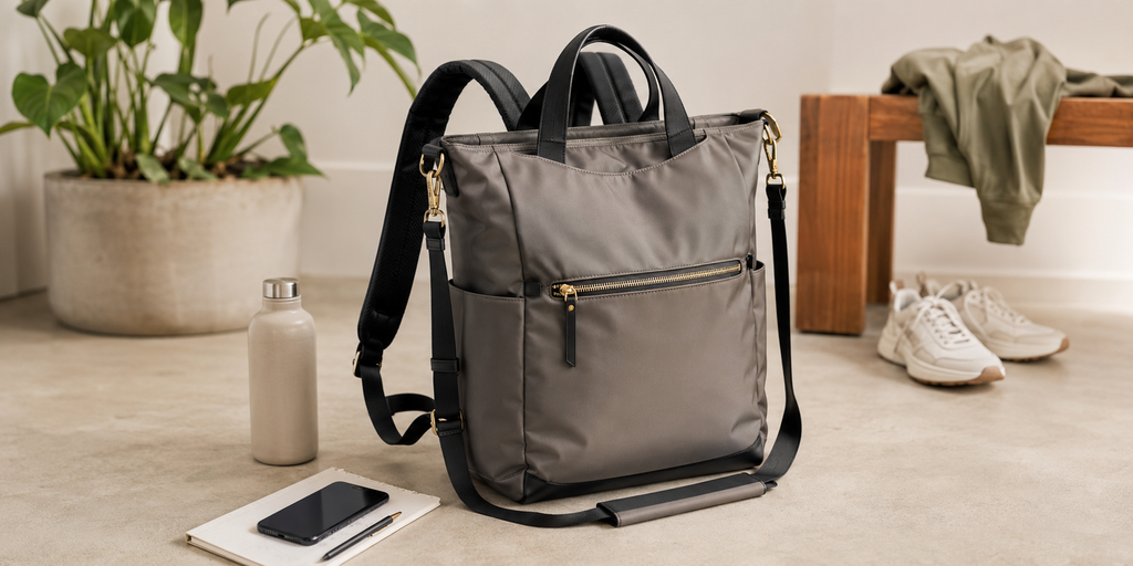 How to Choose Convertible Backpacks: Fit, Size & Features