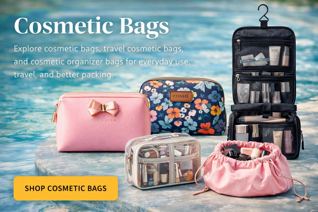 Cosmetic Bag Review: Best Features, Pros, and Cons Explained