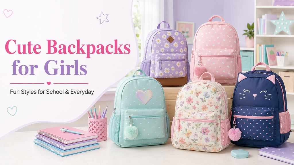 Are Cute Backpacks for Girls Worth It? Features, Benefits, and Tradeoffs