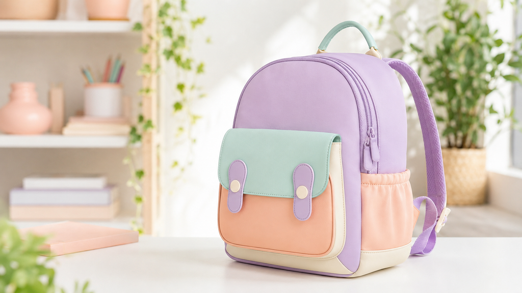 How to Choose Cute Backpacks: Size, Fit & Features