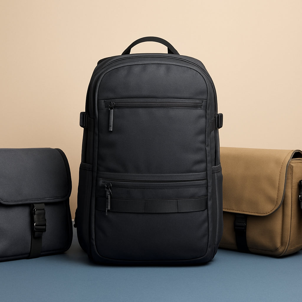 Chrome Backpack vs Messenger Bags: Which Is Best for You?