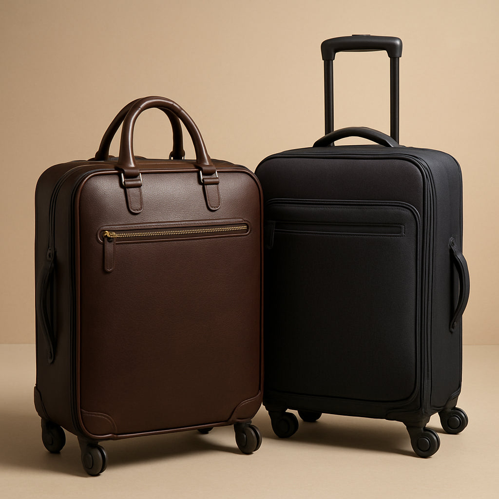London Fog Yorkshire Luggage vs Chelsea Spinner: Expert Comparison