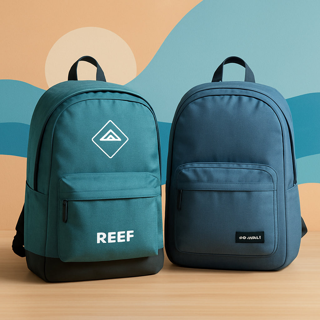Reef Backpacks vs O'Neill Backpacks: Which is Best for You?