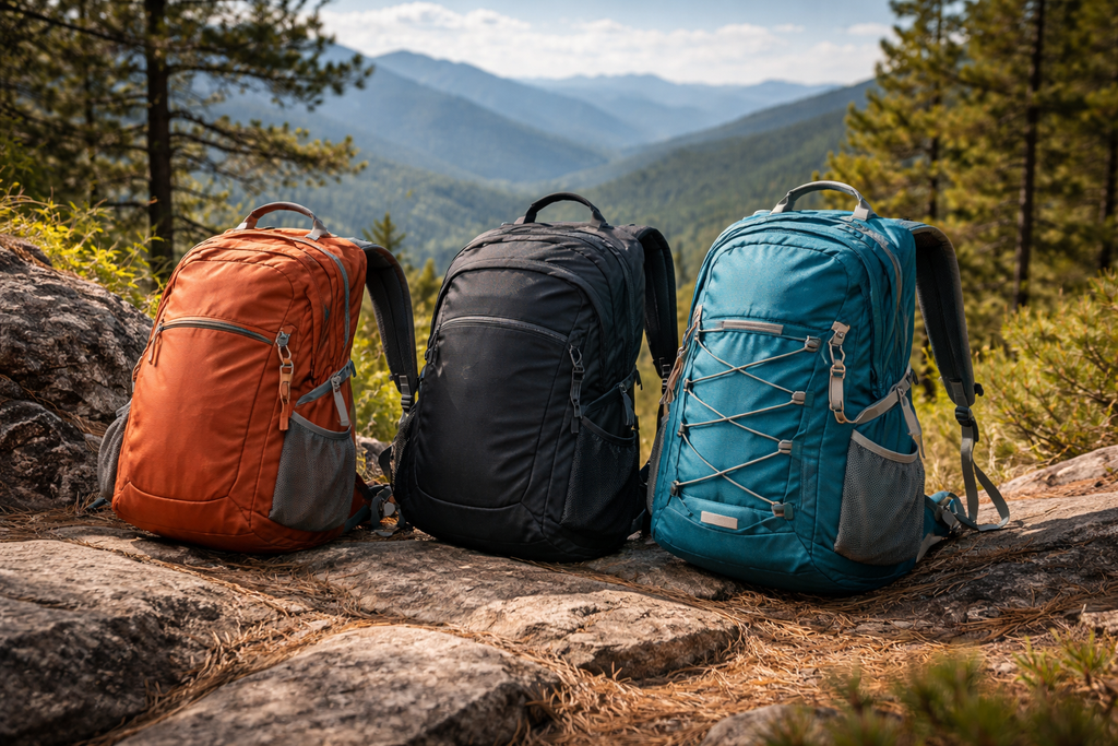 Best Daypacks Reviewed: Top Picks for Comfort and Durability