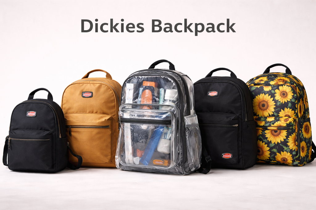Dickies Backpack Review: Is This Iconic Bag Worth the Hype?