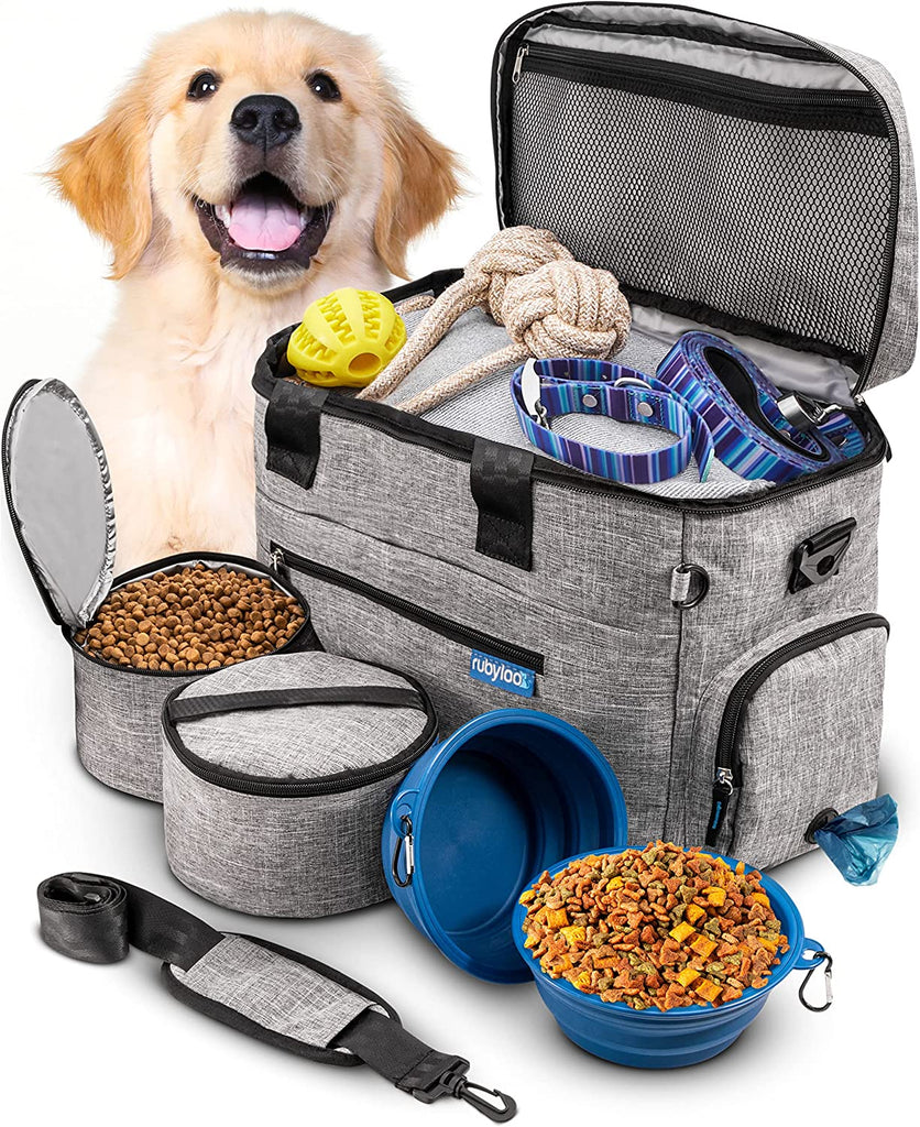 Dog Travel Bags: The Perfect Solution for Taking Your Furry Friend on the Go