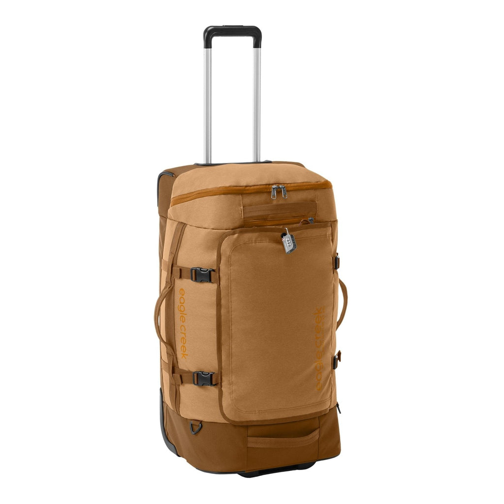 Eagle Creek vs. Deuter: Luggage or Hiking Backpack?