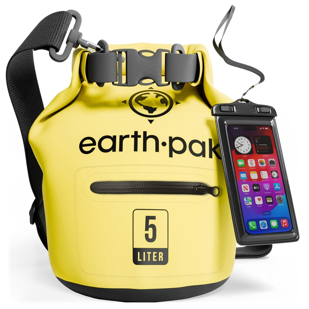 How to Pack, Use and Care for a Dry Bag Backpack