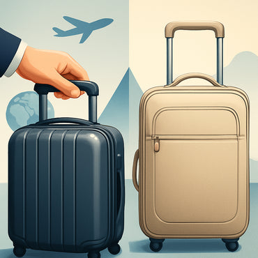 Luggex vs Hanke: Which Luggage Brand is Best for You?