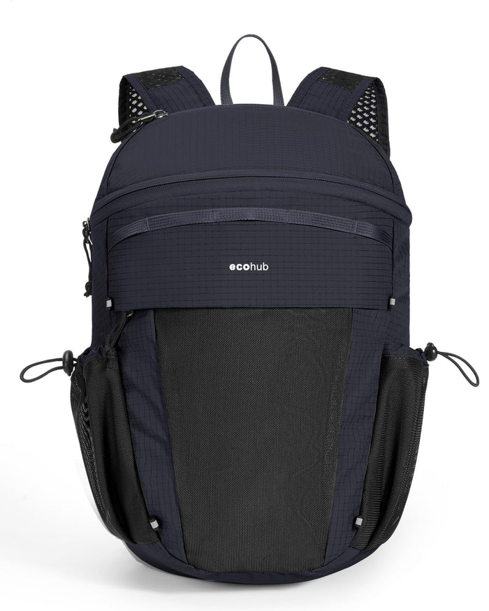 ECOHUB 15-liter lightweight packable daypack selected for cruise shore excursions