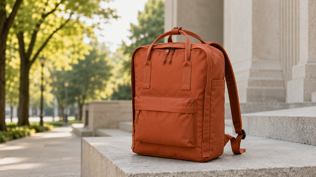 How to Pack, Use and Care for Kanken Backpacks