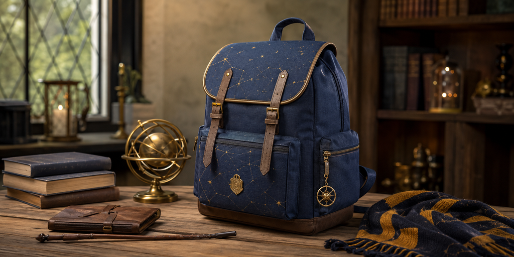How to Pack, Use & Care for Harry Potter Backpacks