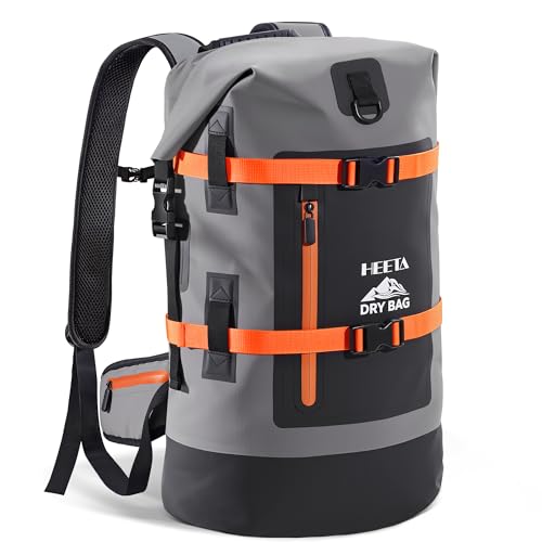 How to Choose a Dry Bag Backpack: Size, Closure and Fit
