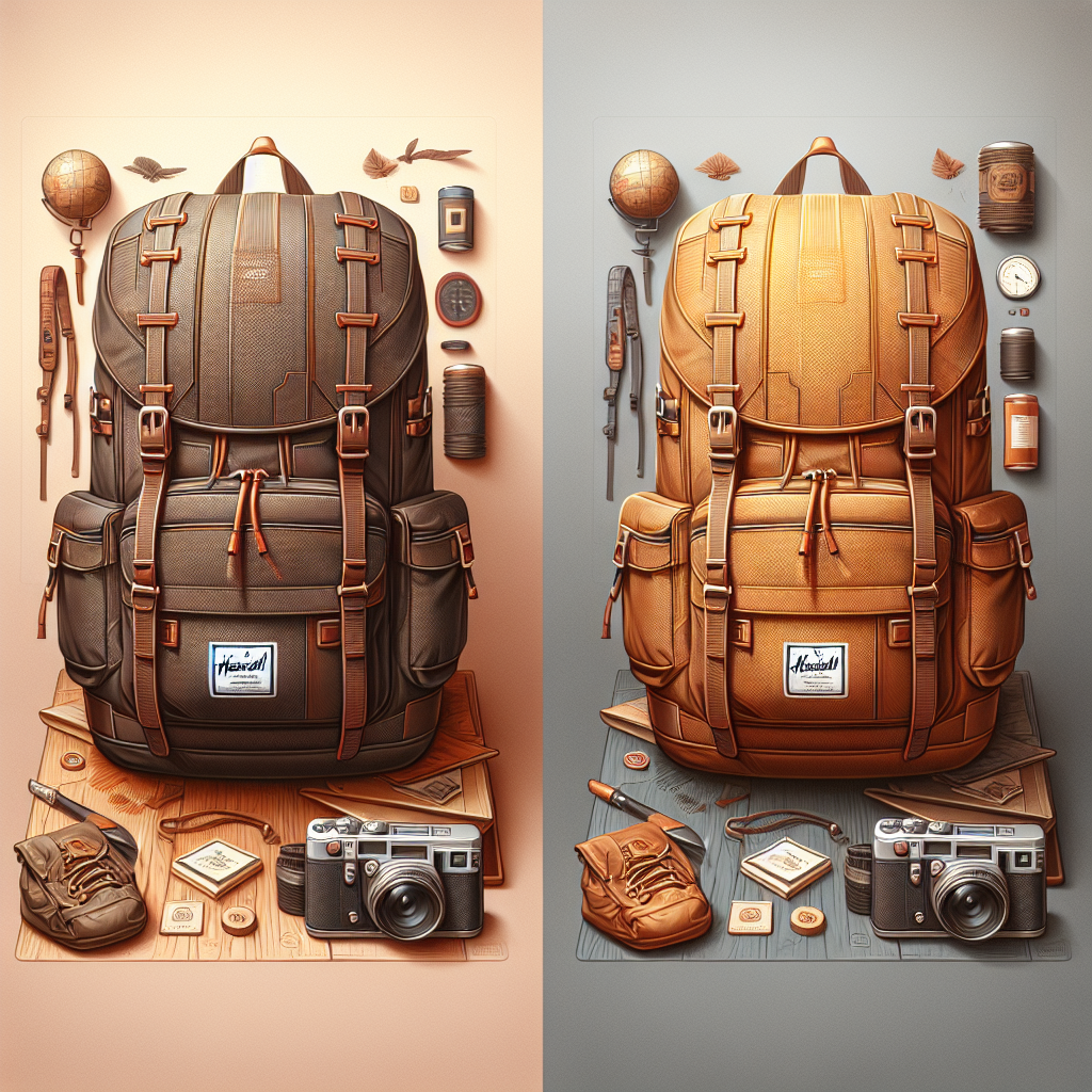 Kanken vs Herschel Backpacks: Which Is Better?