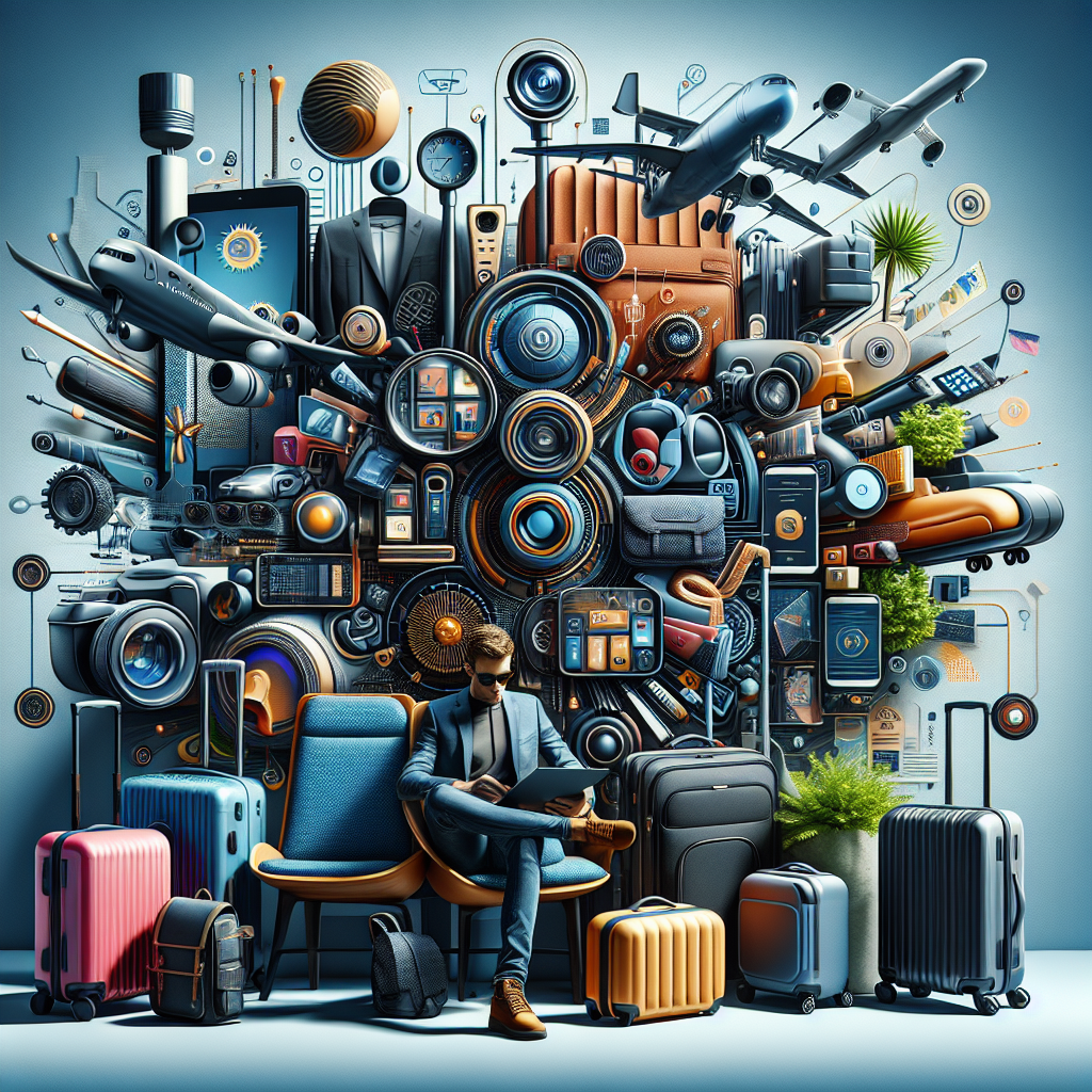 10 Best Smart Luggage Picks for Modern Travelers in 2026