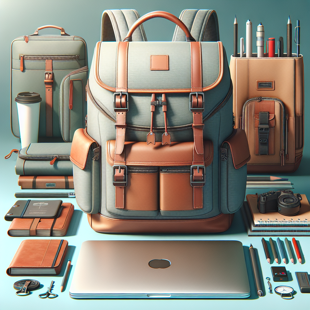 Top Tips and Tricks for Choosing the Best Work Backpacks