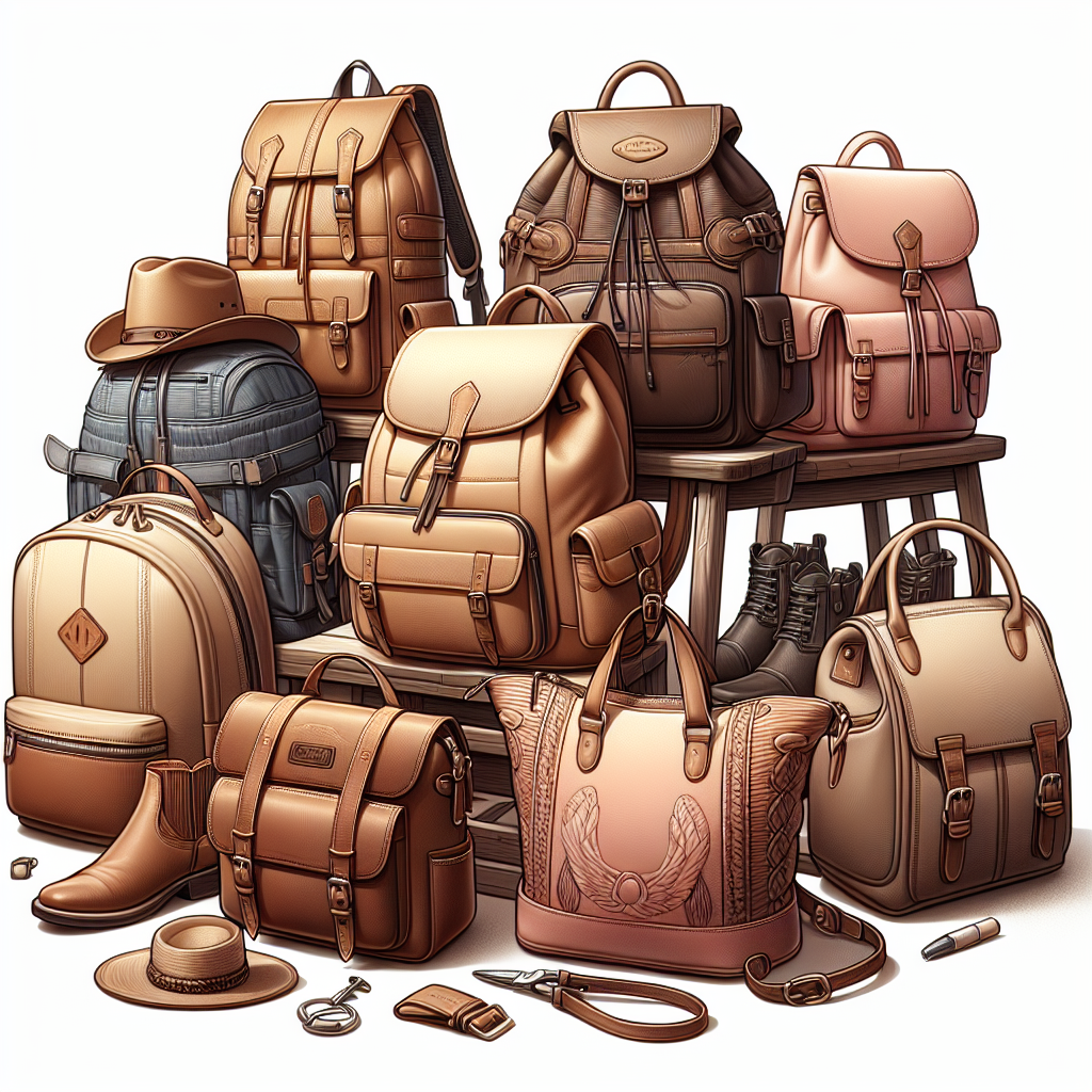 10 Best Western Backpacks for Women: Mini, Tote, and Crossbody Picks