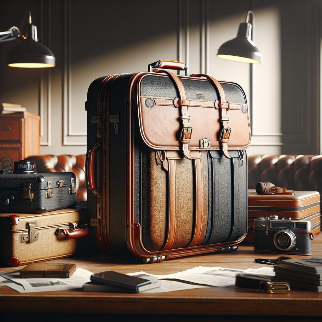 10 Best Men's Luggage Picks: Hard Shell Options for Every Trip