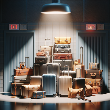 Checked Luggage vs Spinner Luggage: Which is Best for Travel?