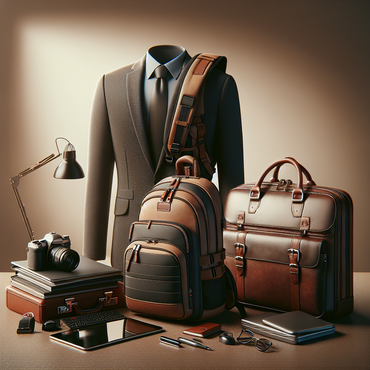 Business Backpacks vs Briefcases: Which Is Best for Professionals?