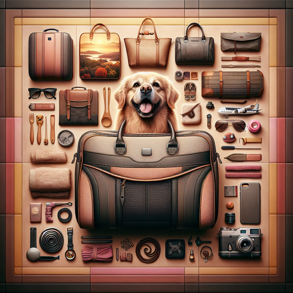 10 Best Dog Travel Bags and Accessories for Easy Trips