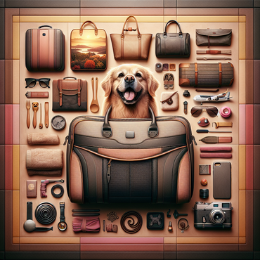 10 Best Dog Travel Bags and Accessories for Easy Trips