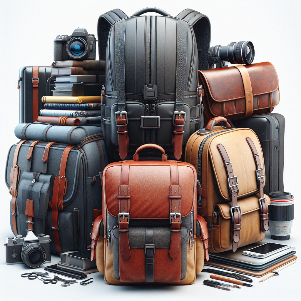 Commuter Backpacks vs Messenger Bags: Which Is Best for Work?