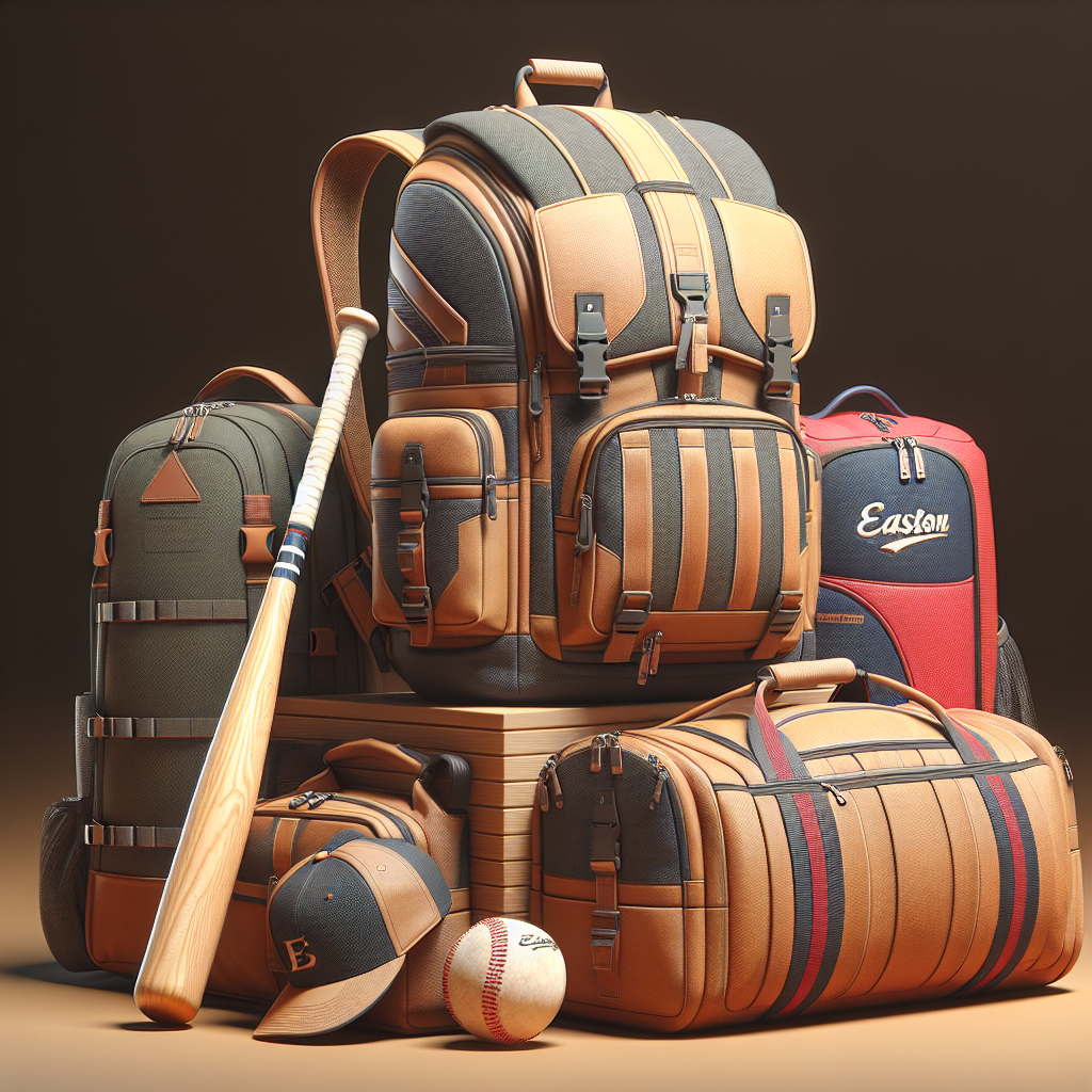 Easton Bat Bags Review: Top Baseball Backpacks & Duffels Tested