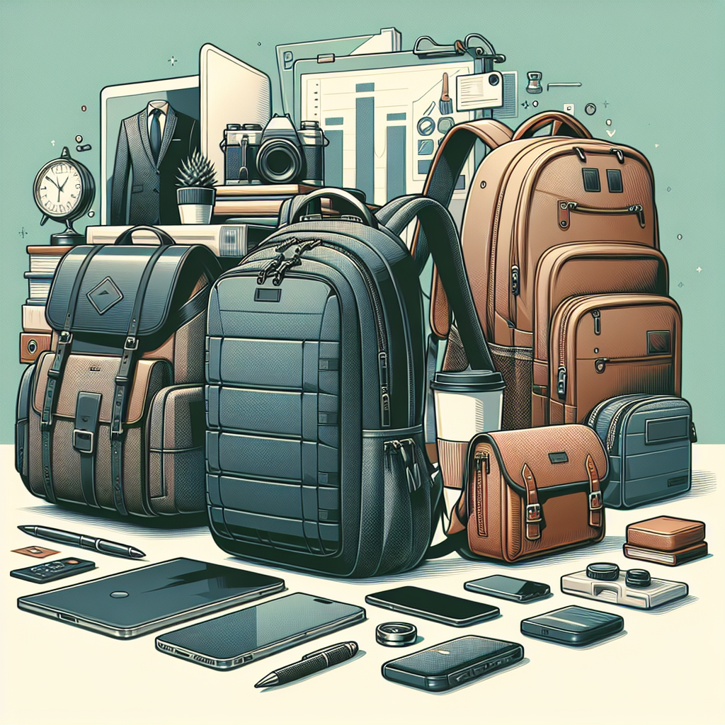 How to Choose the Best Commuter Backpacks for Work and Travel