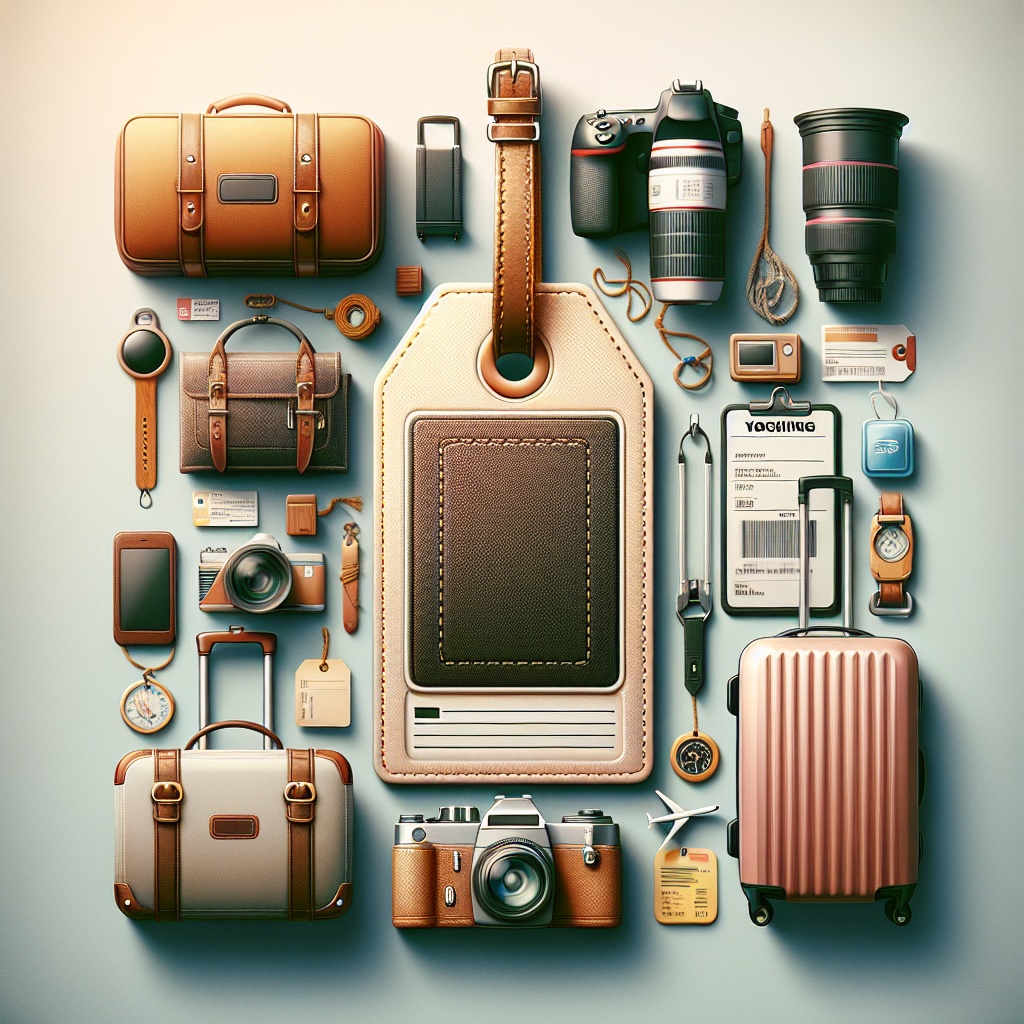 10 Best Luggage Tags for Carry On, Checked, and Kids Luggage