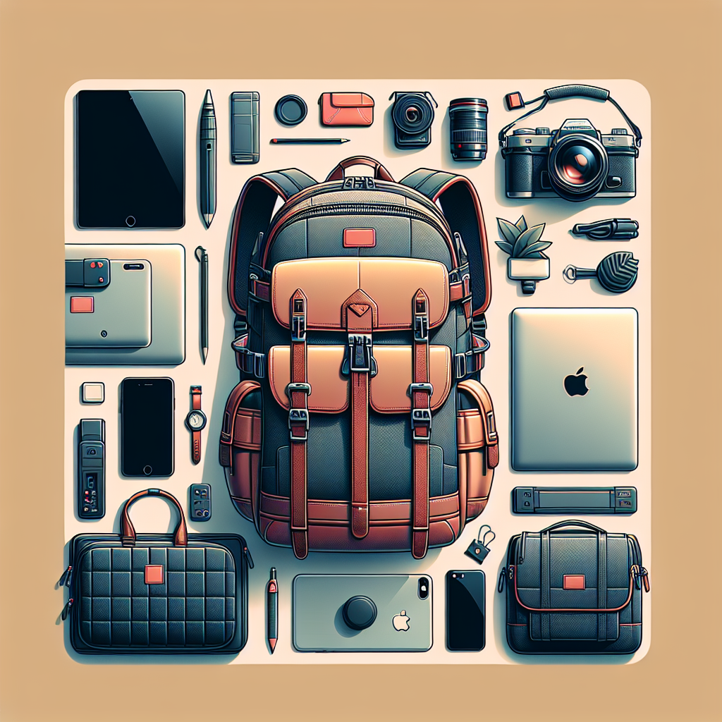 Work Backpacks: Top Tips and Tricks for Commuter Success