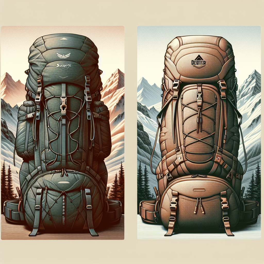 Arc'teryx Backpack vs Deuter: Which Hiking Pack is Better?