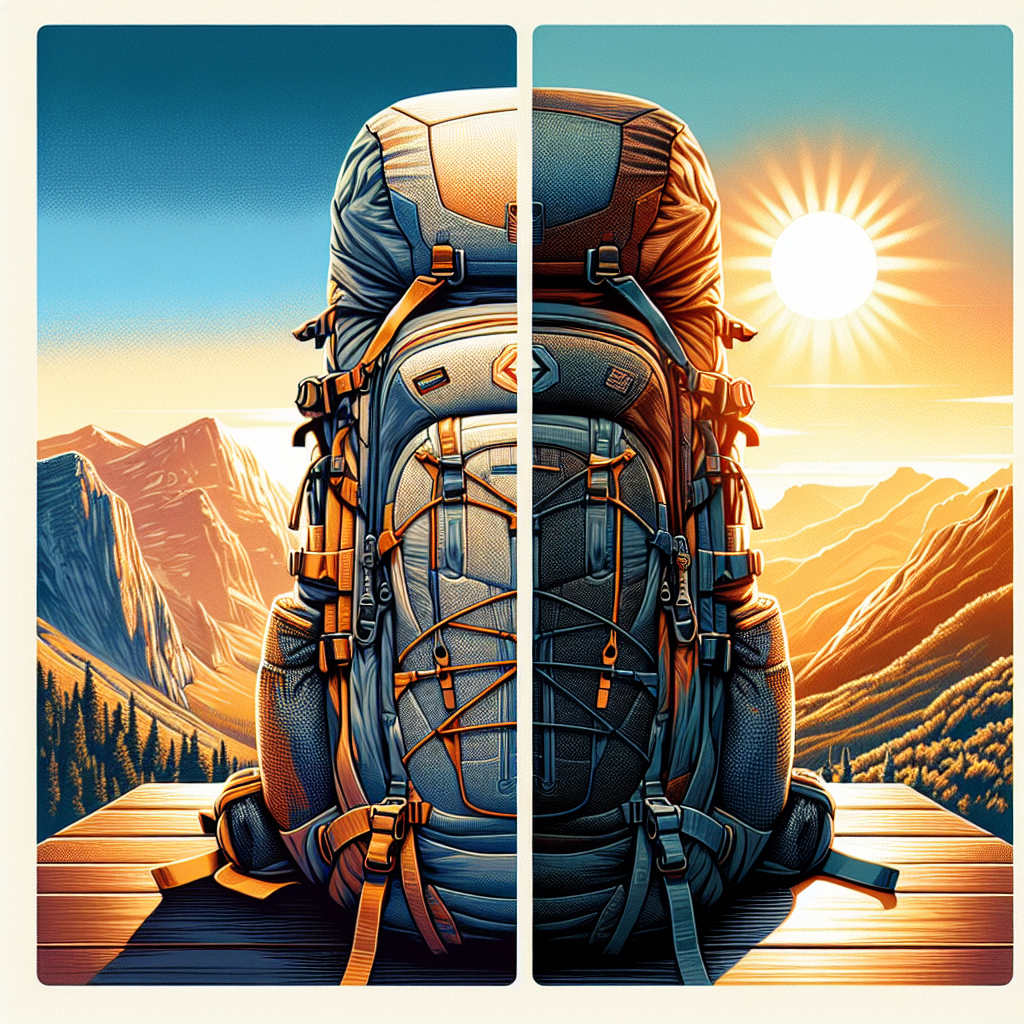 Teton Sports Backpacks vs Kelty Backpacks: Which Is Best?