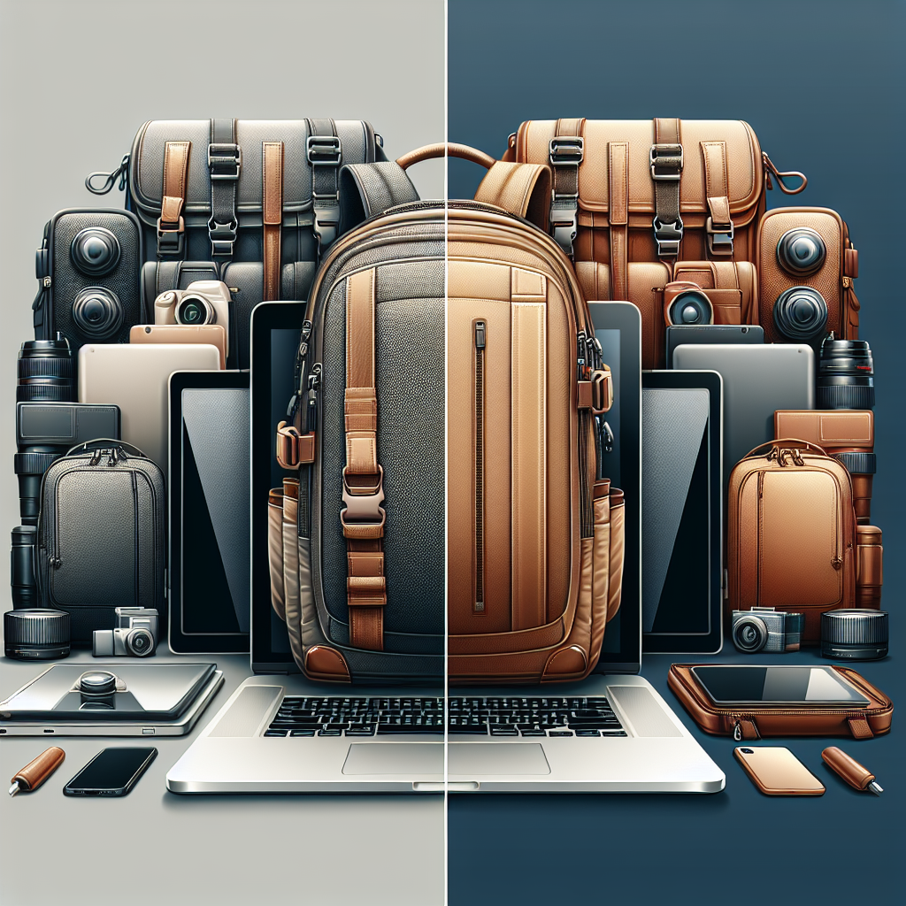 TomToc Laptop Backpacks Compared: Which Model is Best for You?